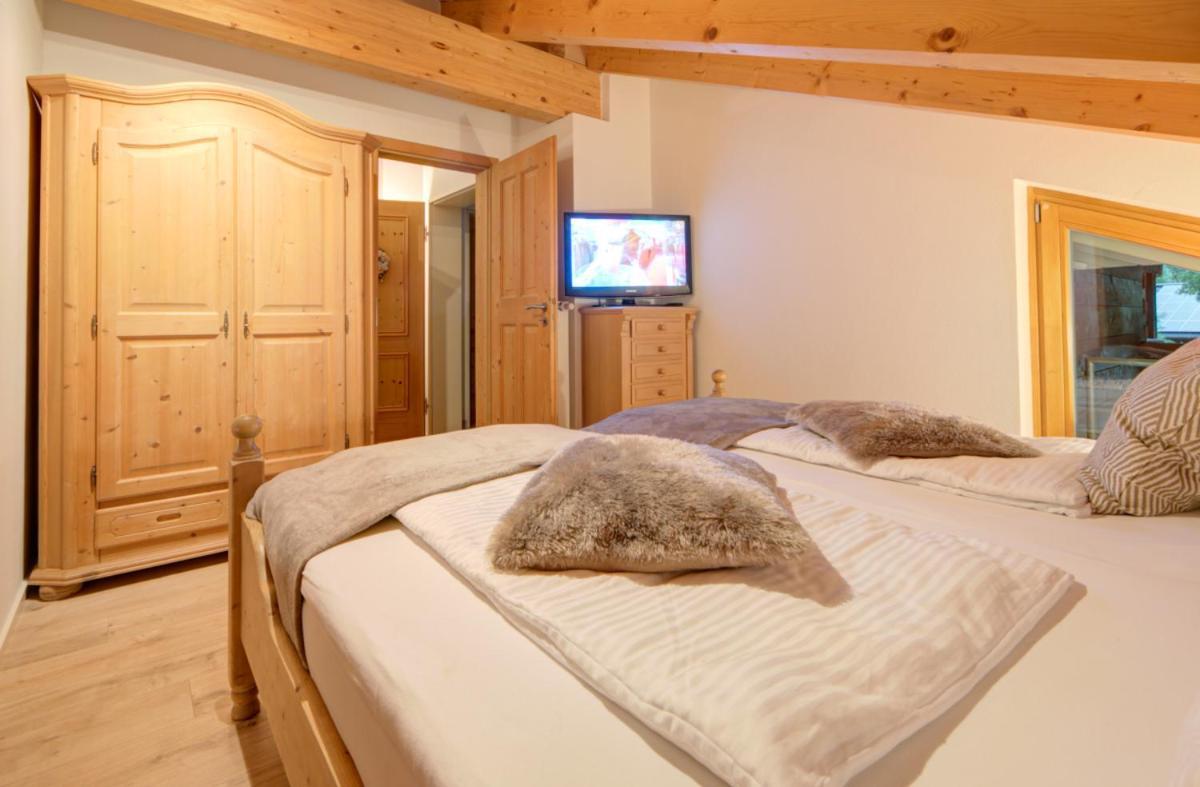 Appartement Gipfelglueck *