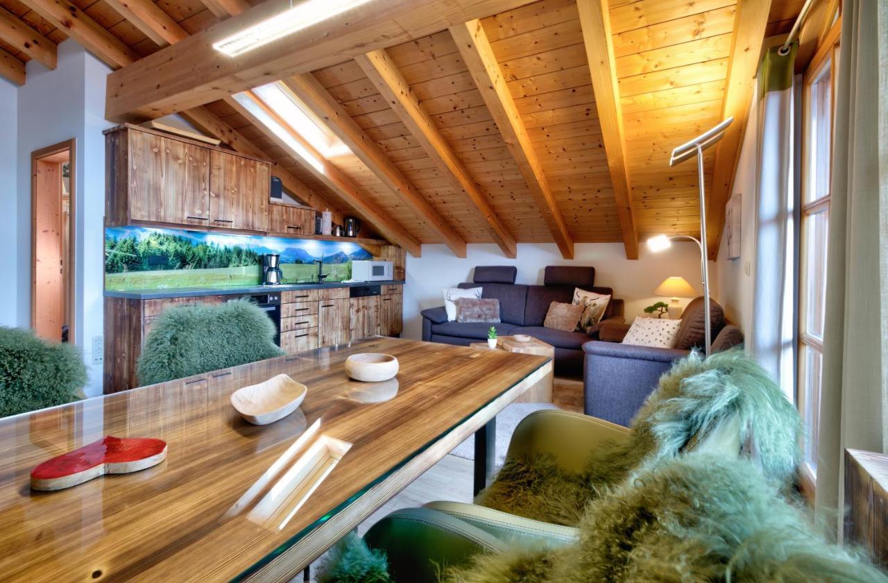 Appartement Gipfelglueck *