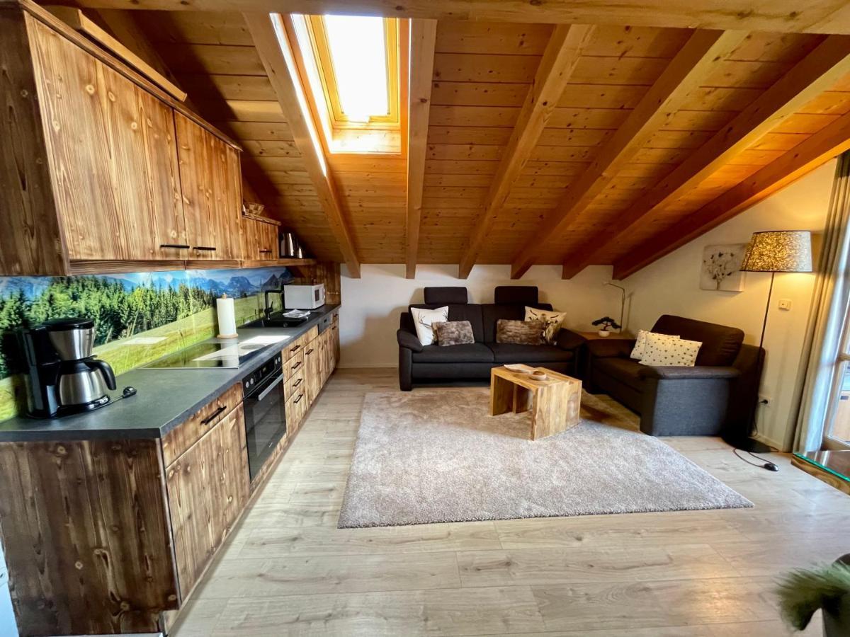 Appartement Gipfelglueck